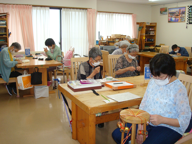 生活介護事業